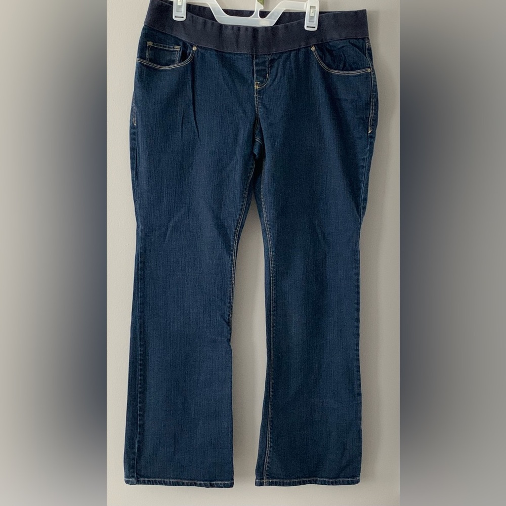 Old Navy Maternity Jeans Size 14 Regular